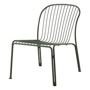 & Tradition - Thorvald SC100 Loungesessel, Space Copenhagen | Dunkelgrün