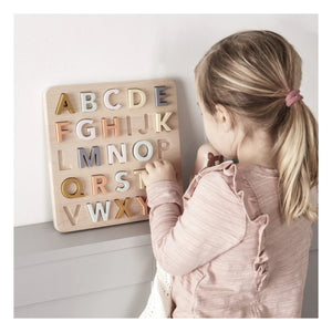 Kid's Concept - Alphabet-Puzzle