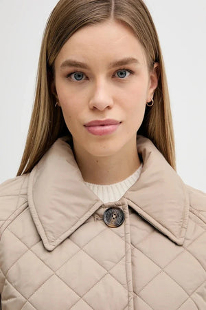 Barbour Cara Mantel