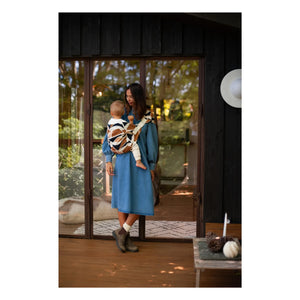 Mama Hangs - Carry & Walk Babytrage | Earth