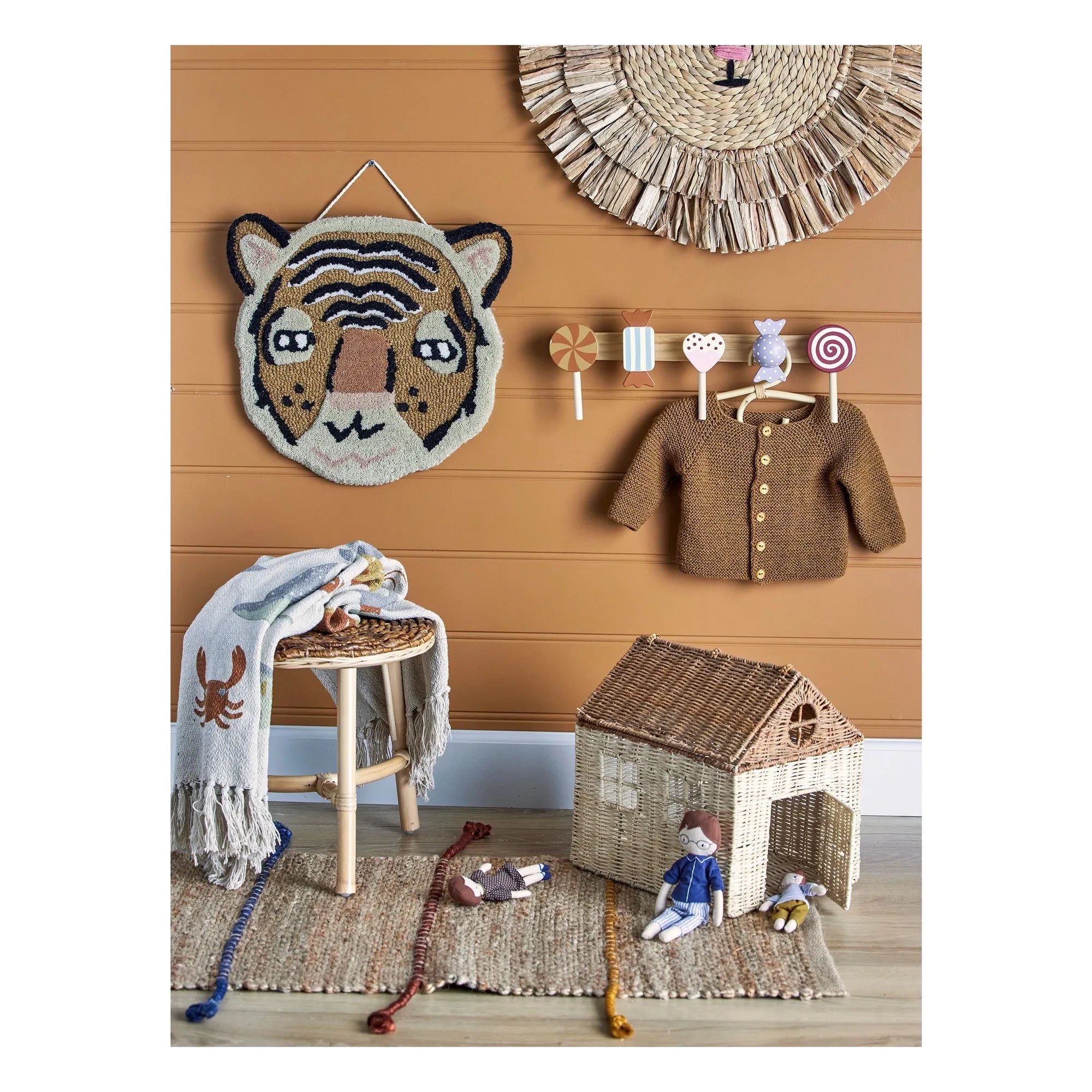 Bloomingville Mini - Rudy Garderobe