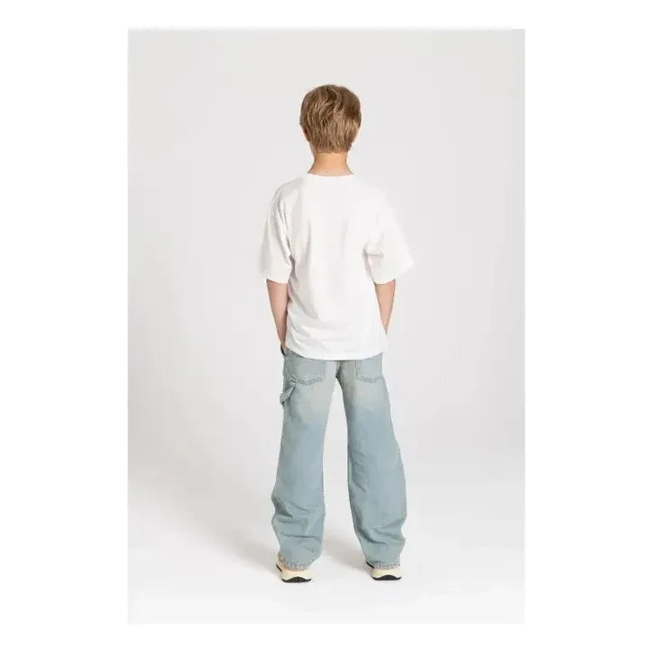 Finger in the nose - King Tişört Organik pamuk | Off white