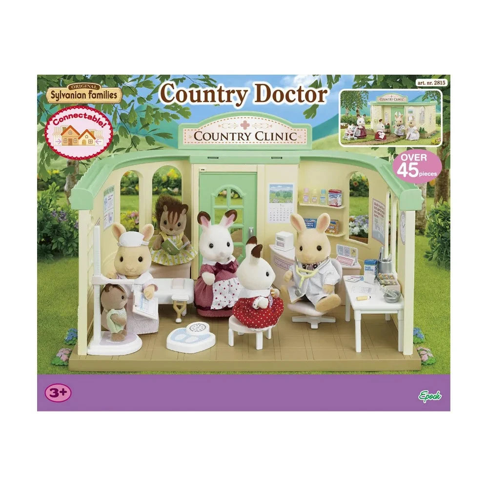 Sylvanian Families – Landarzt