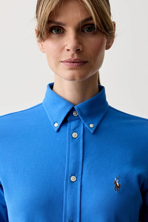 Polo Ralph Lauren Kadın Pamuk Oxford Gömlek