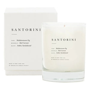 Brooklyn Candle Studio - Escapist Santorini Kerze - 370 g