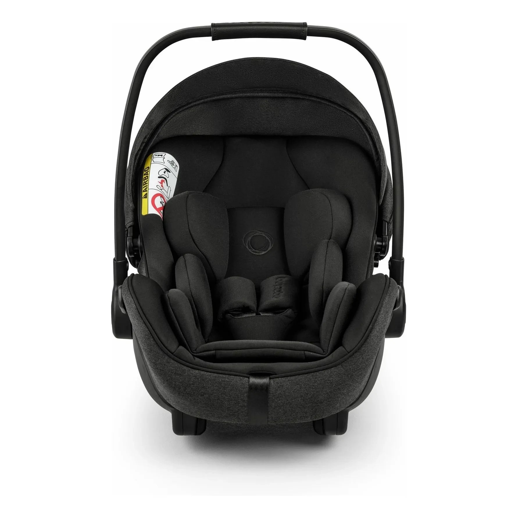 Bugaboo - Otter Autositz | Schwarz