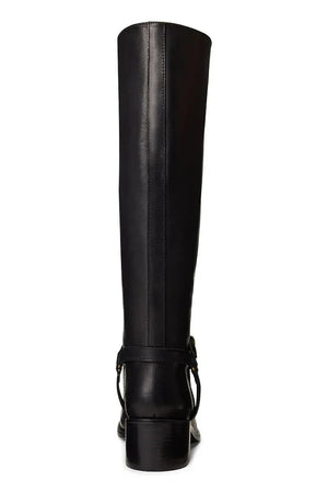 Polo Ralph Lauren Riding Boot Deri Çizme
