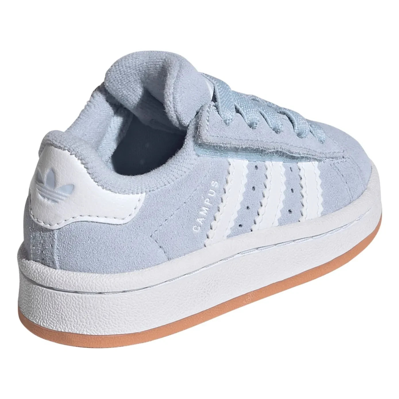 Adidas - Campus 00s Sneakers Elastische Schnürsenkel | Hellblau