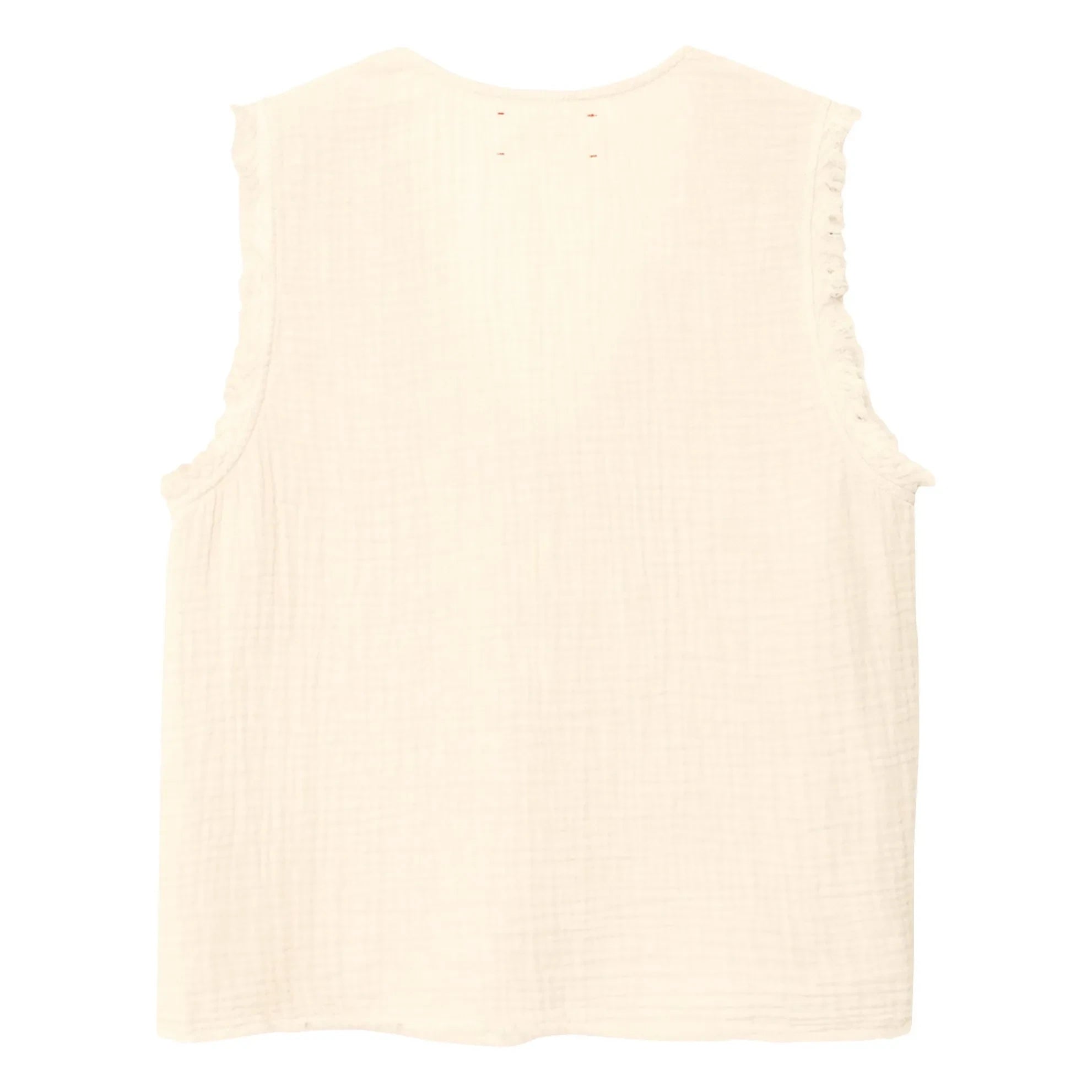Xirena - Naomie Cotton Top | Creme