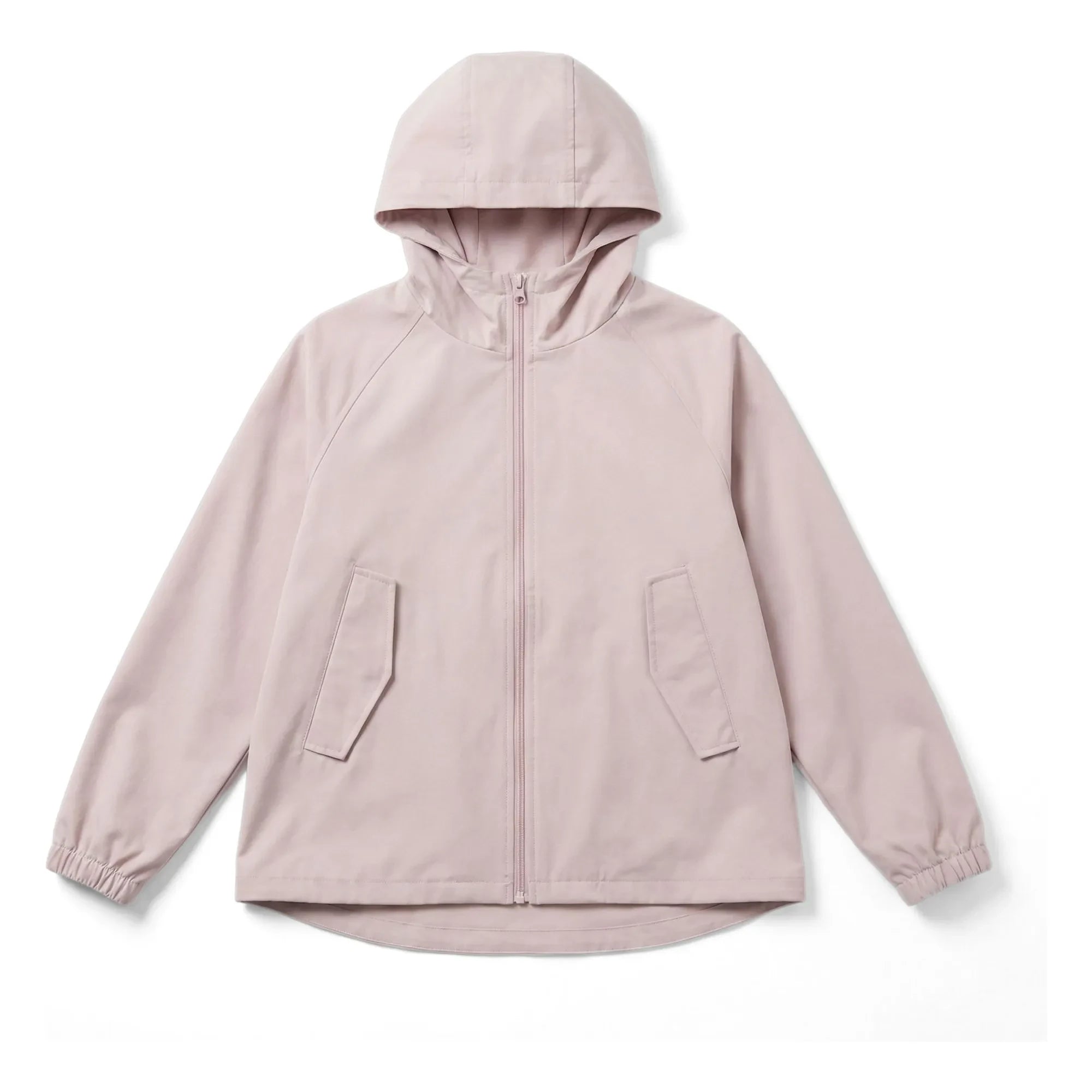 Smallable Kid - Brisk Windbreaker | Puderrosa
