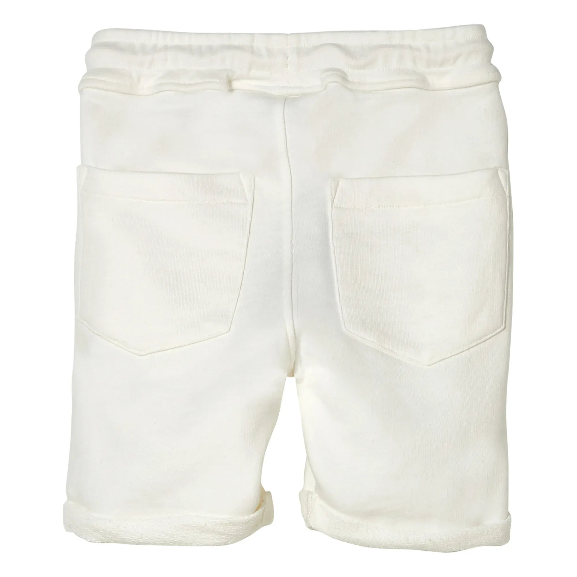 Finger in the Nose - Neue Basic Shorts | Weiß