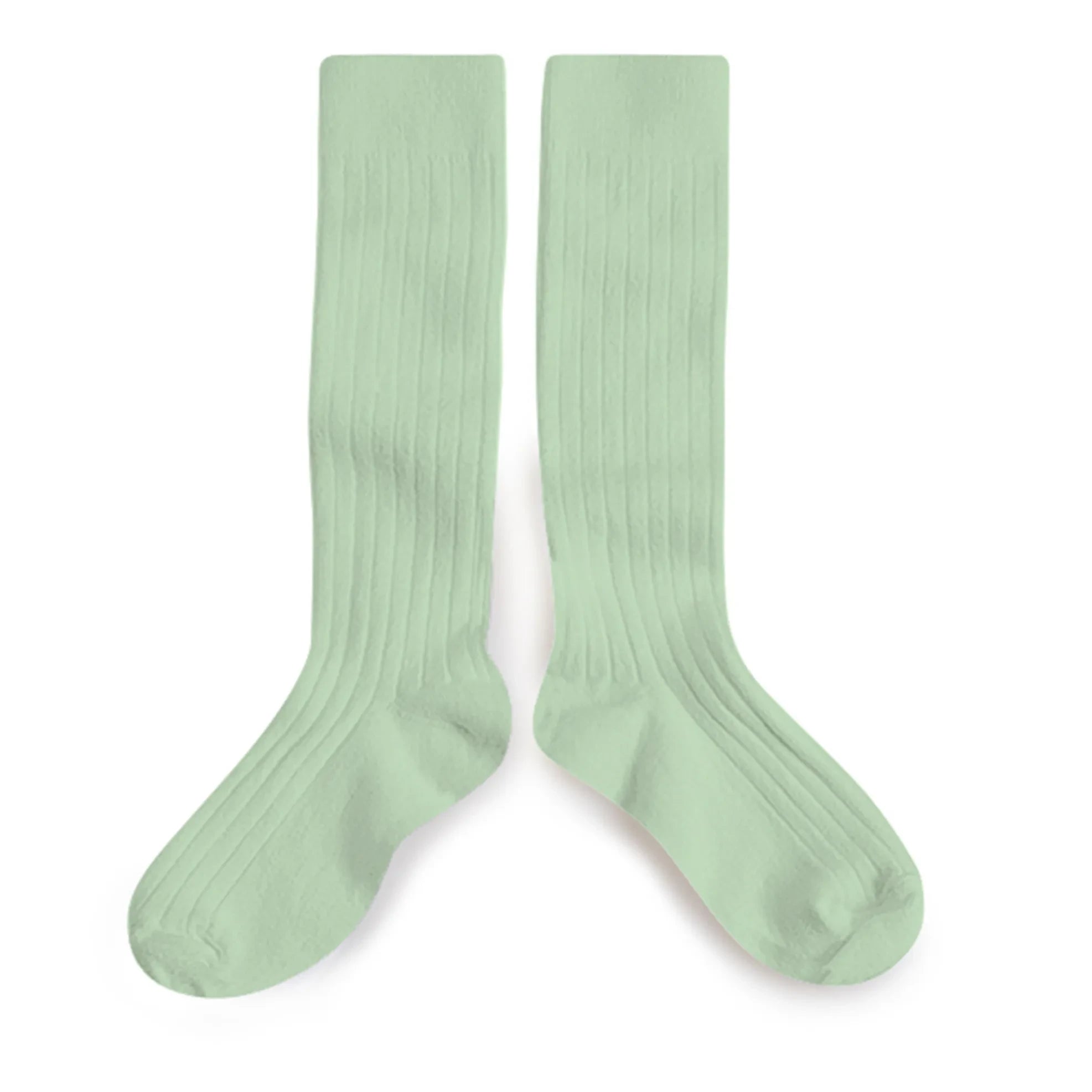 Collégien – La Haute Socken | Mandelgrün
