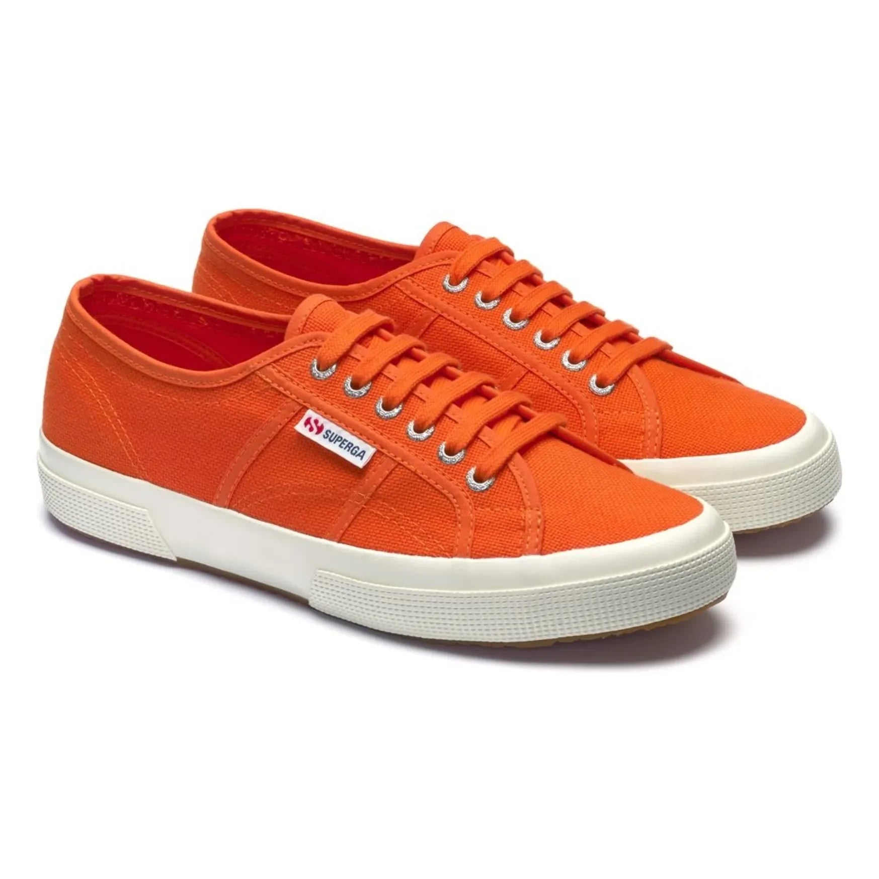 Superga - 2750 Classic Sportschuhe | Orange