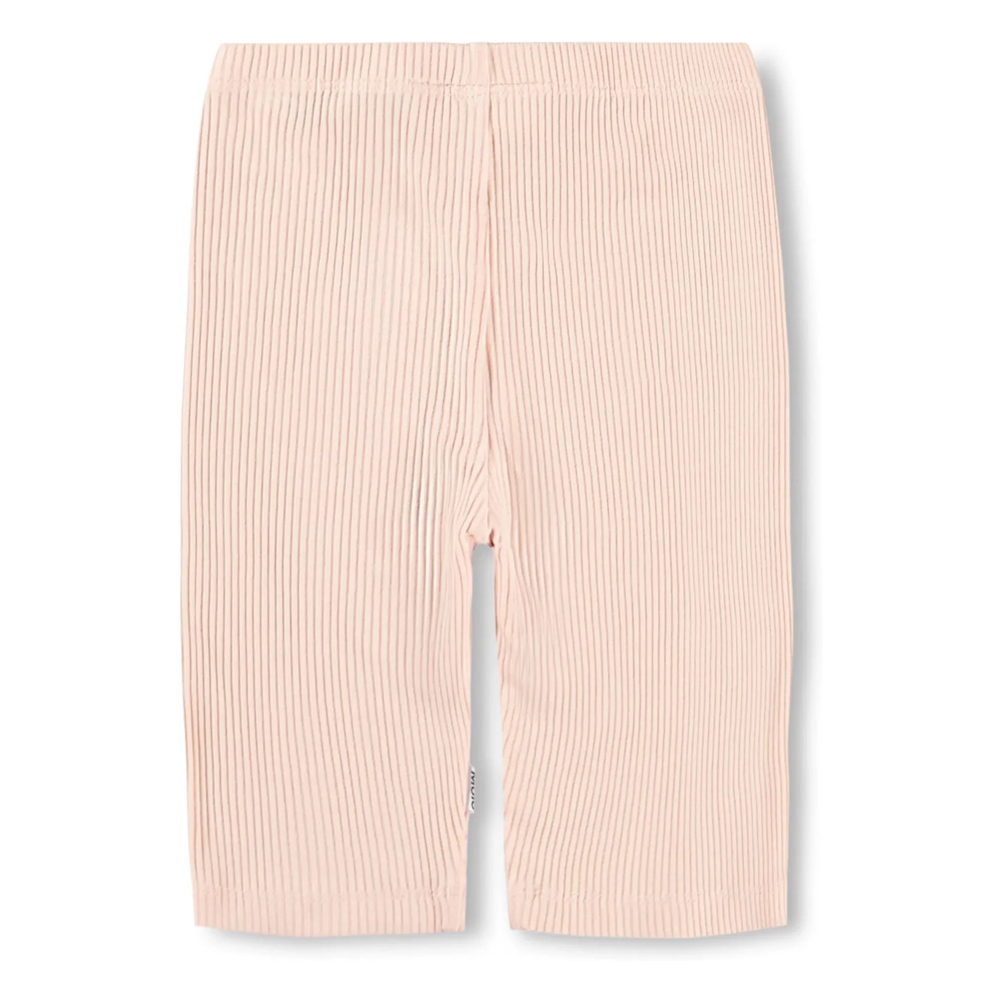 Molo - Nikki Kurze Cord-Leggings | Hellrosa