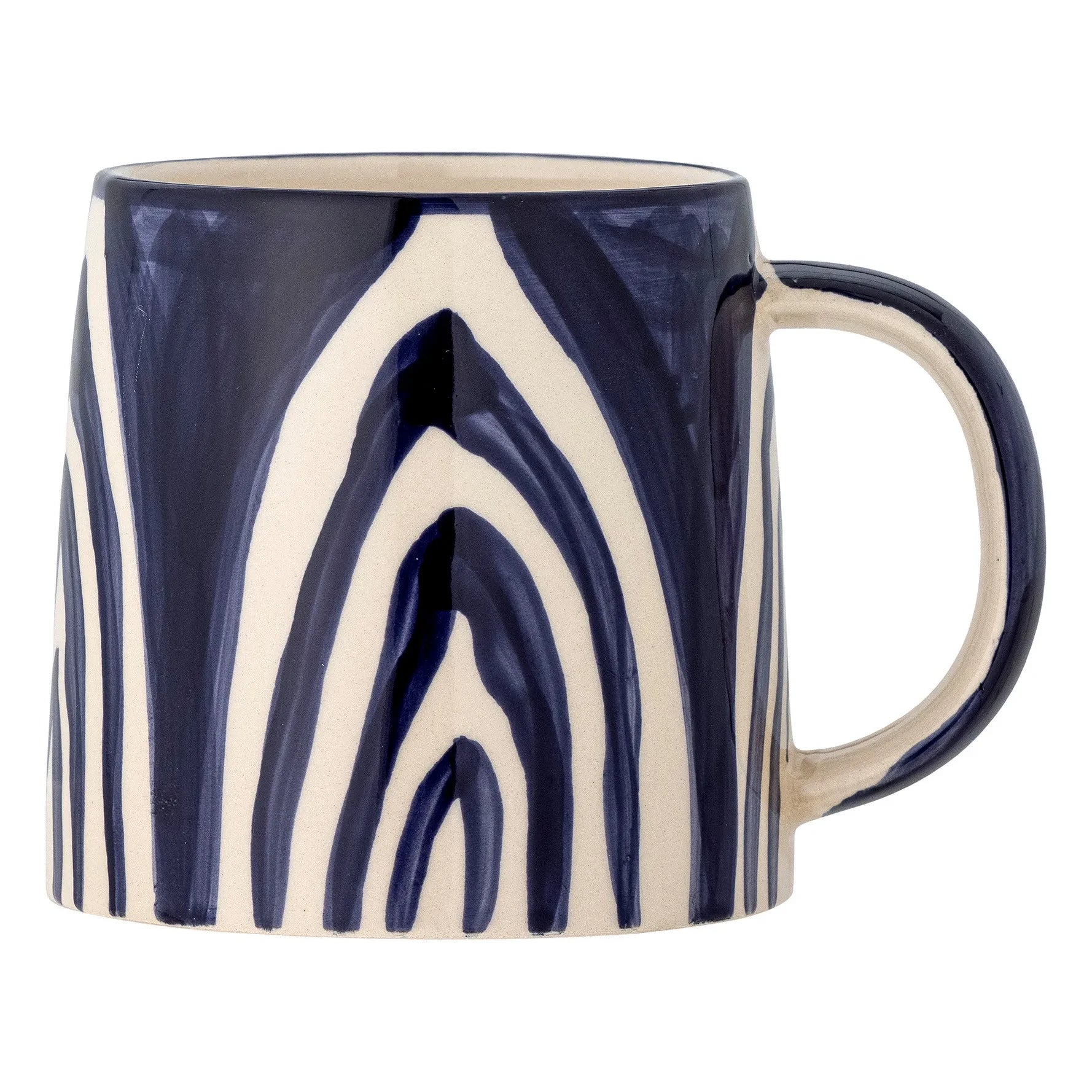 Bloomingville - Tasse Shama | Blau