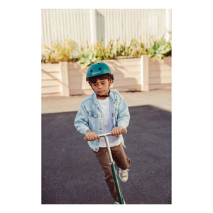 Banwood - Maxi Scooter | Grün