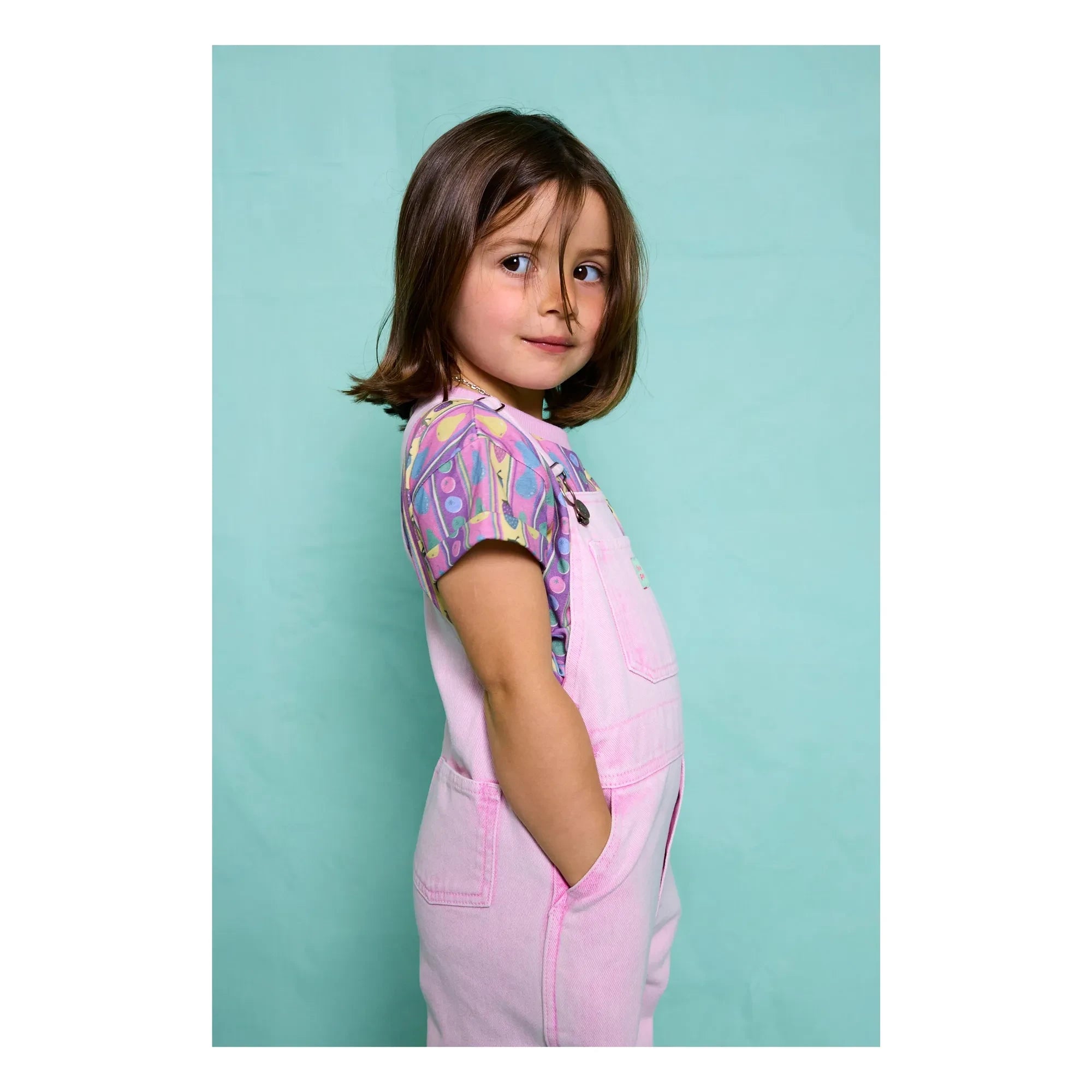 Favorite People - Gerader Overall | Rosa