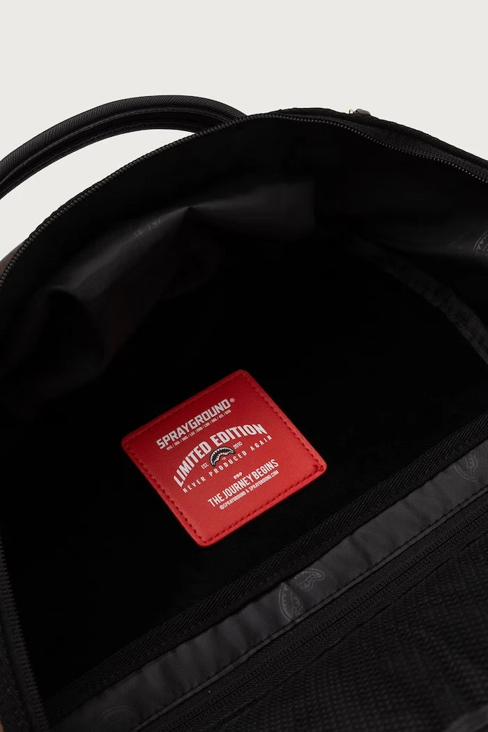 Sprayground - Braune Rucksack 910B8990NSZ