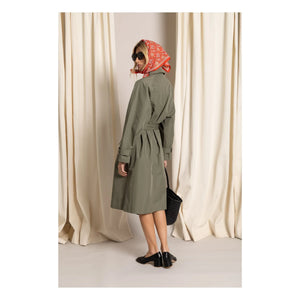 Smallable Woman - Raquel Trenchcoat | Khaki