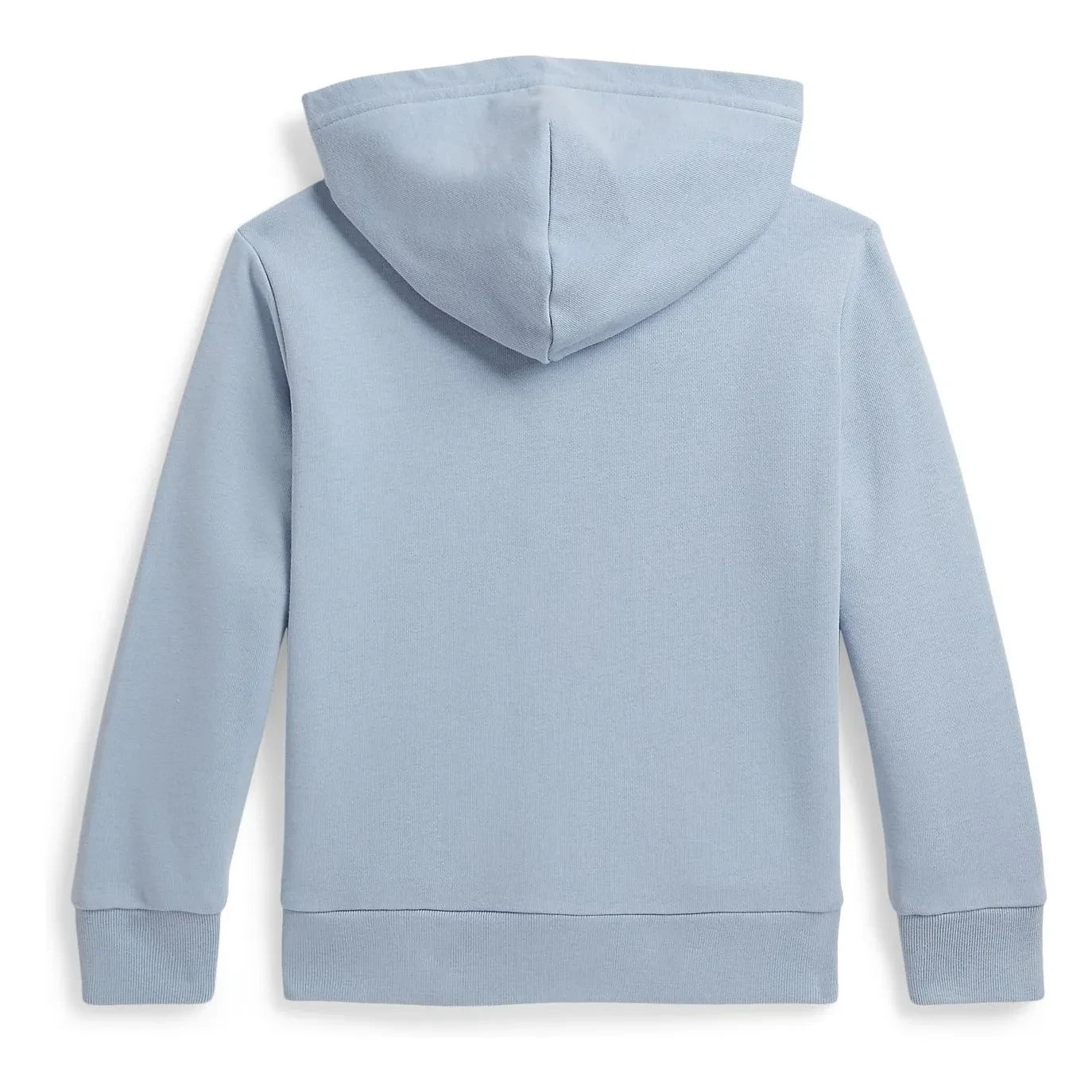 Ralph Lauren – Sweatshirt mit Logo-Reißverschluss | Blau