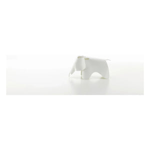 Vitra – Eames kleiner Elefanten-Hocker | Weiß