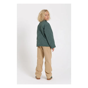 Smallable Kid - Sonny Steppjacke | Khaki