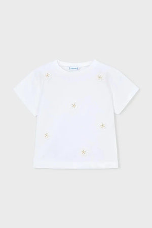 Mayoral Kinder-Baumwoll-T-Shirt