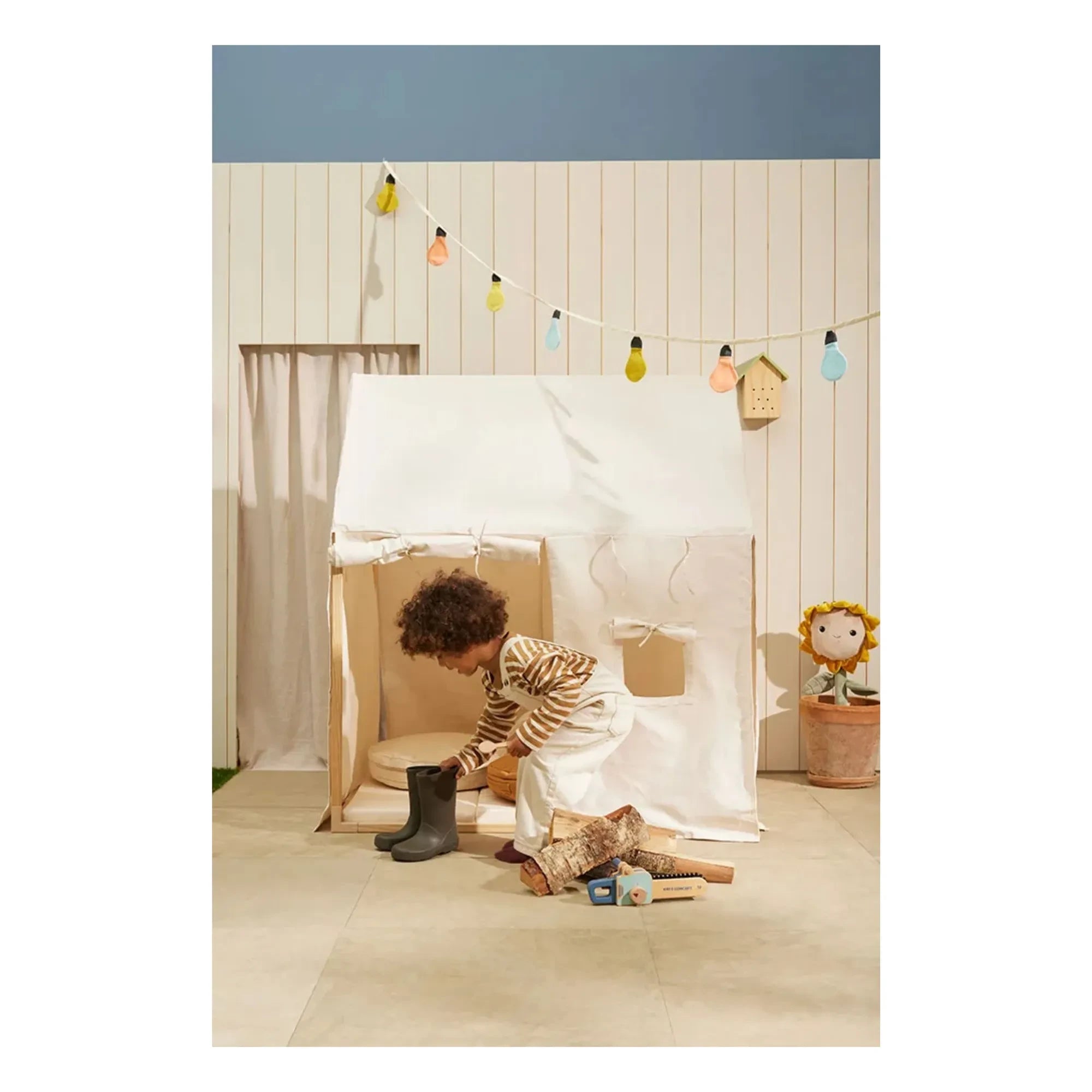 Kid's Concept - Kettensäge | Blau