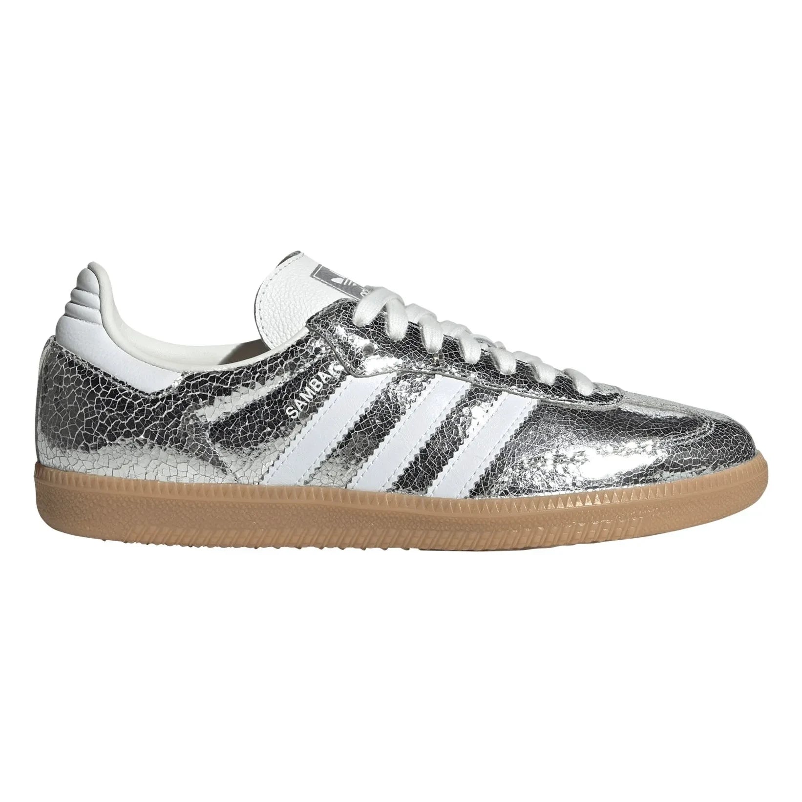 Adidas - Samba OG Sneaker | Silber