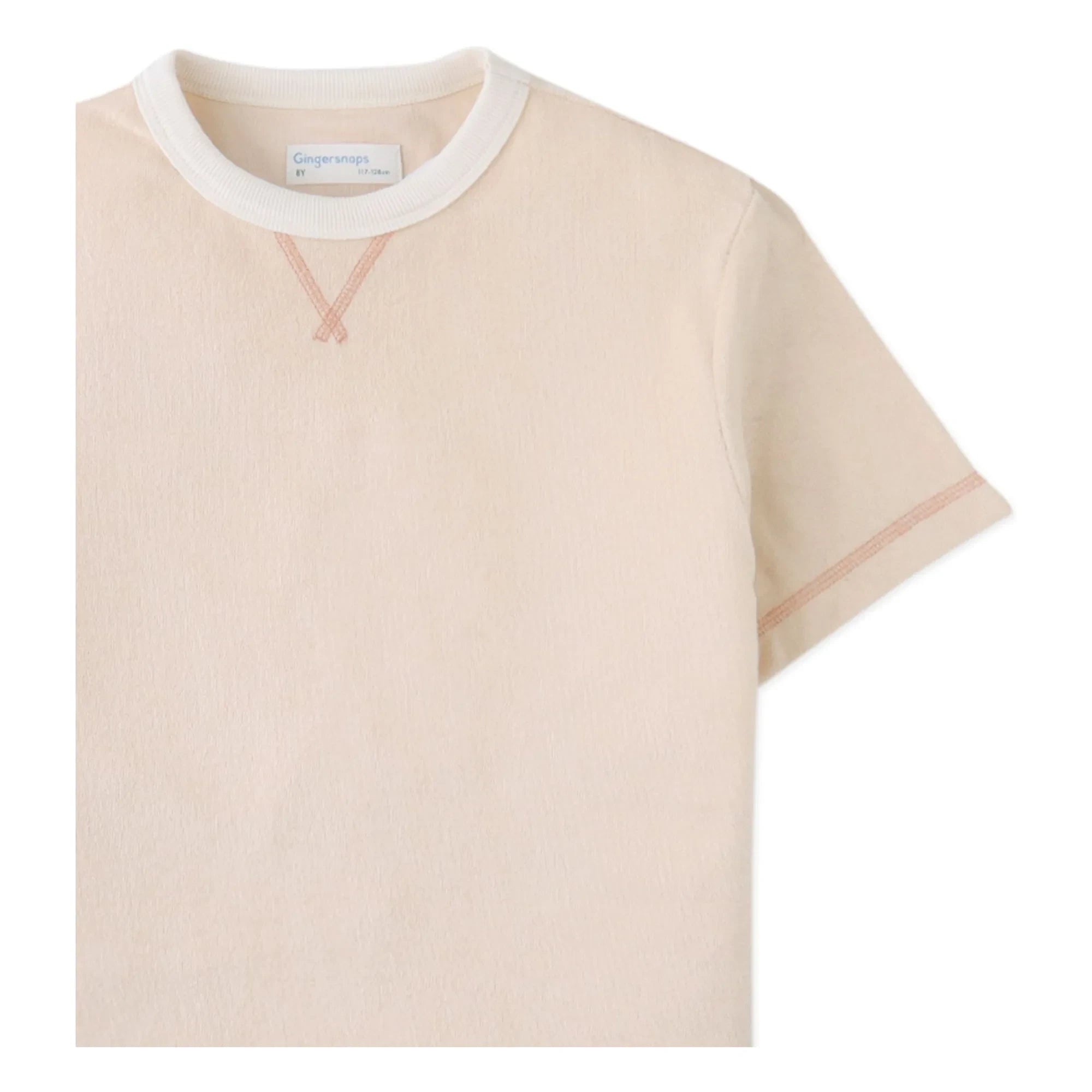 Gingersnaps - Gunther T-Shirt | Beige