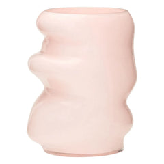 Hübsch - Lote Vase | Hellrosa