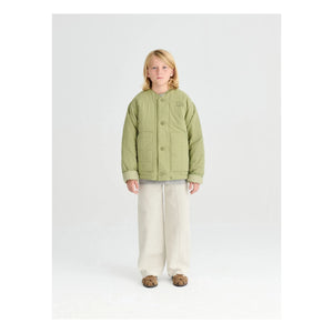True Artist - N°1 Steppjacke | Khaki