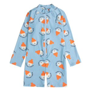 Bobo Choses - Bobo Badehose aus recycelter Faser | Blau