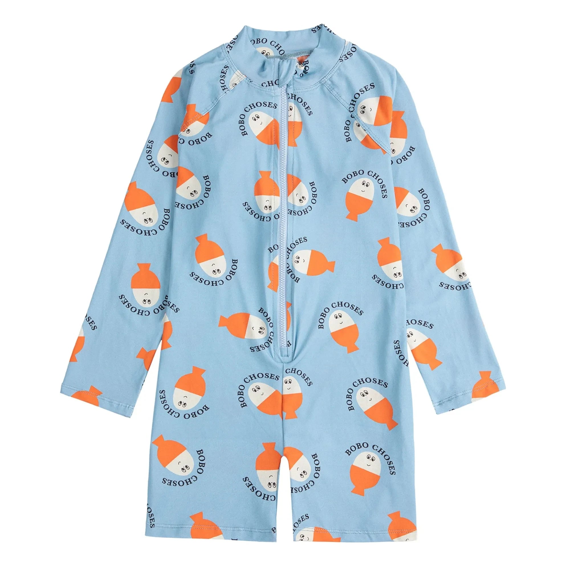 Bobo Choses - Bobo Badehose aus recycelter Faser | Blau