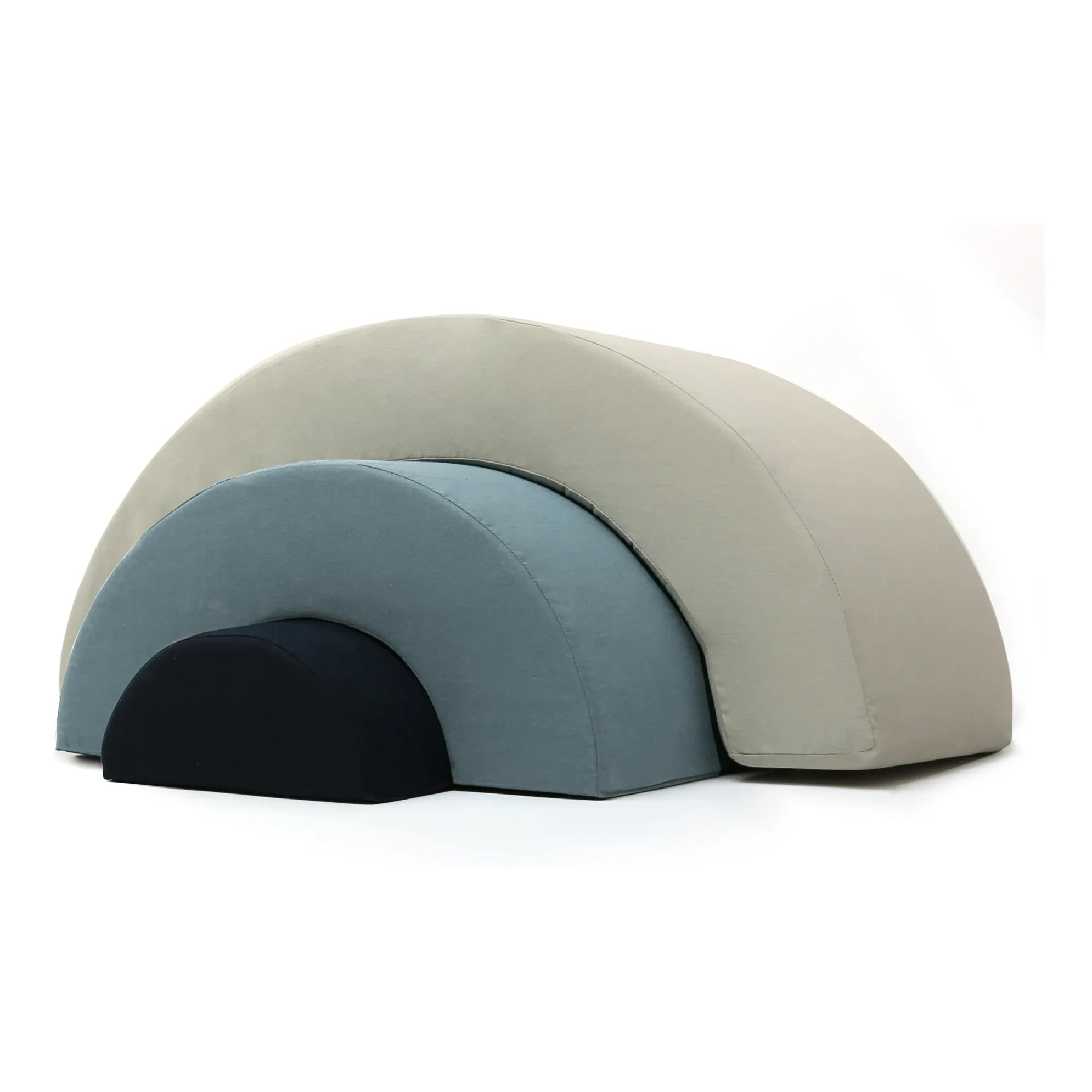 Charlie Crane - Milo Regenbogen Klettergerüst | Blau