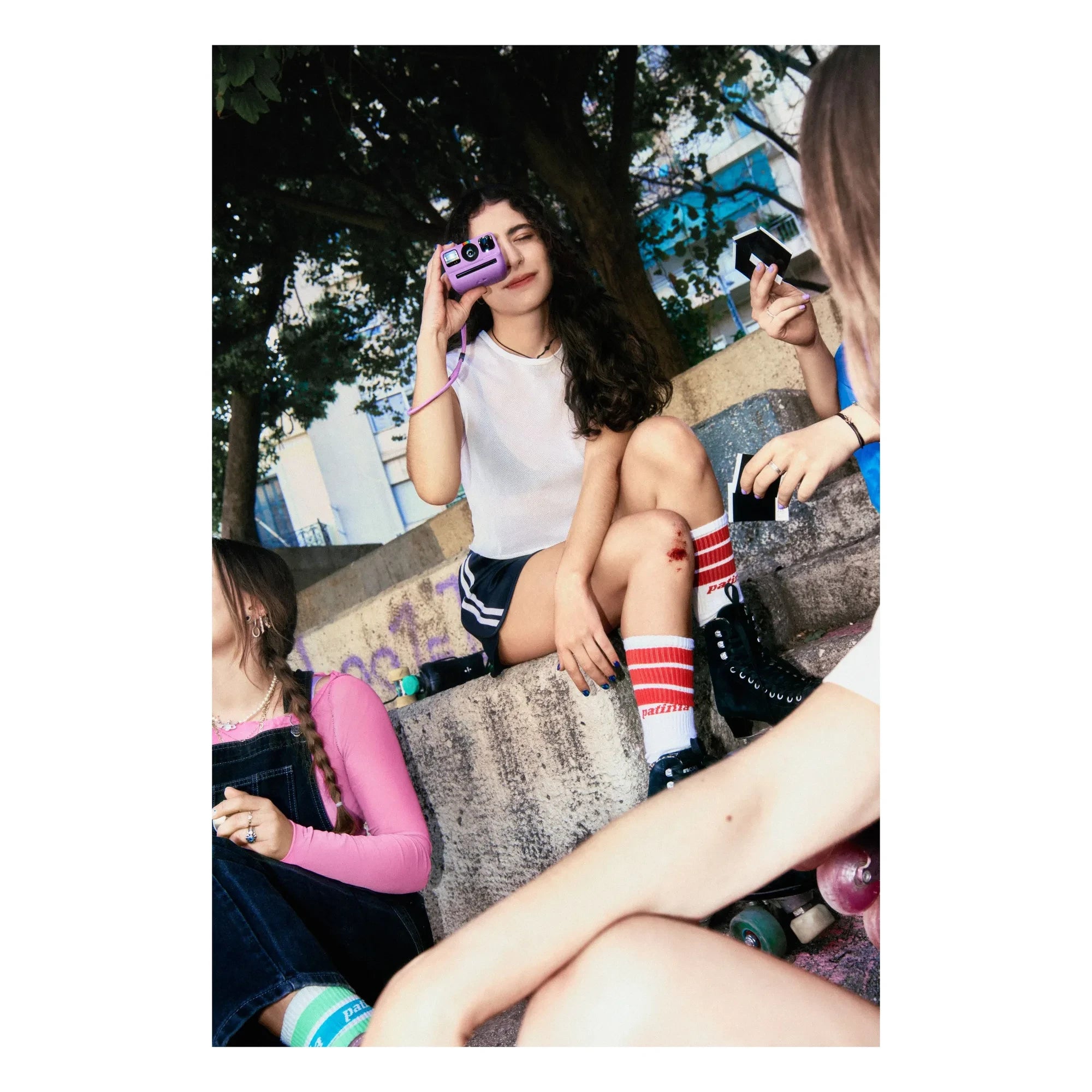 Polaroid - Polaroid Go Gen 2 Kamera | Lila