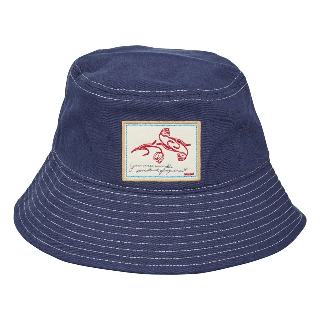 Becksöndergaard - Bob Canvas | Marineblau