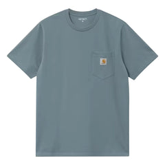 Carhartt WIP - Cep Tişört | Çelik