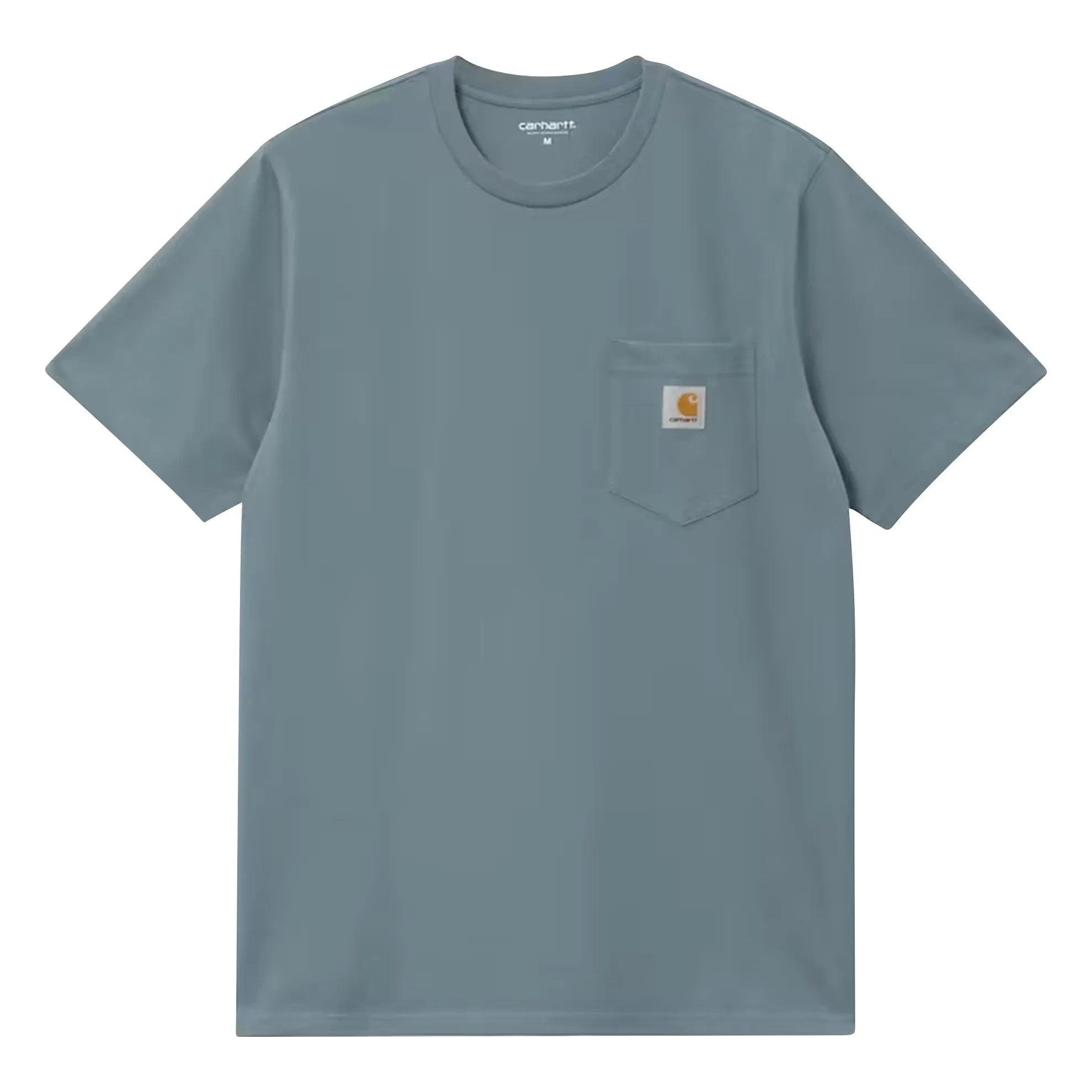 Carhartt WIP - Cep Tişört | Çelik