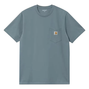 Carhartt WIP - Cep Tişört | Çelik