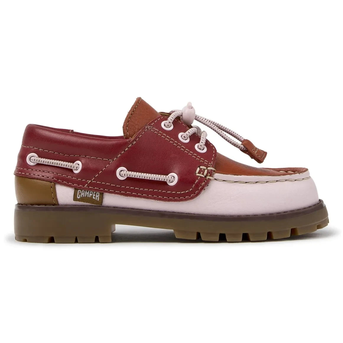 Camper - Compass Bootsschuhe | Hellrosa