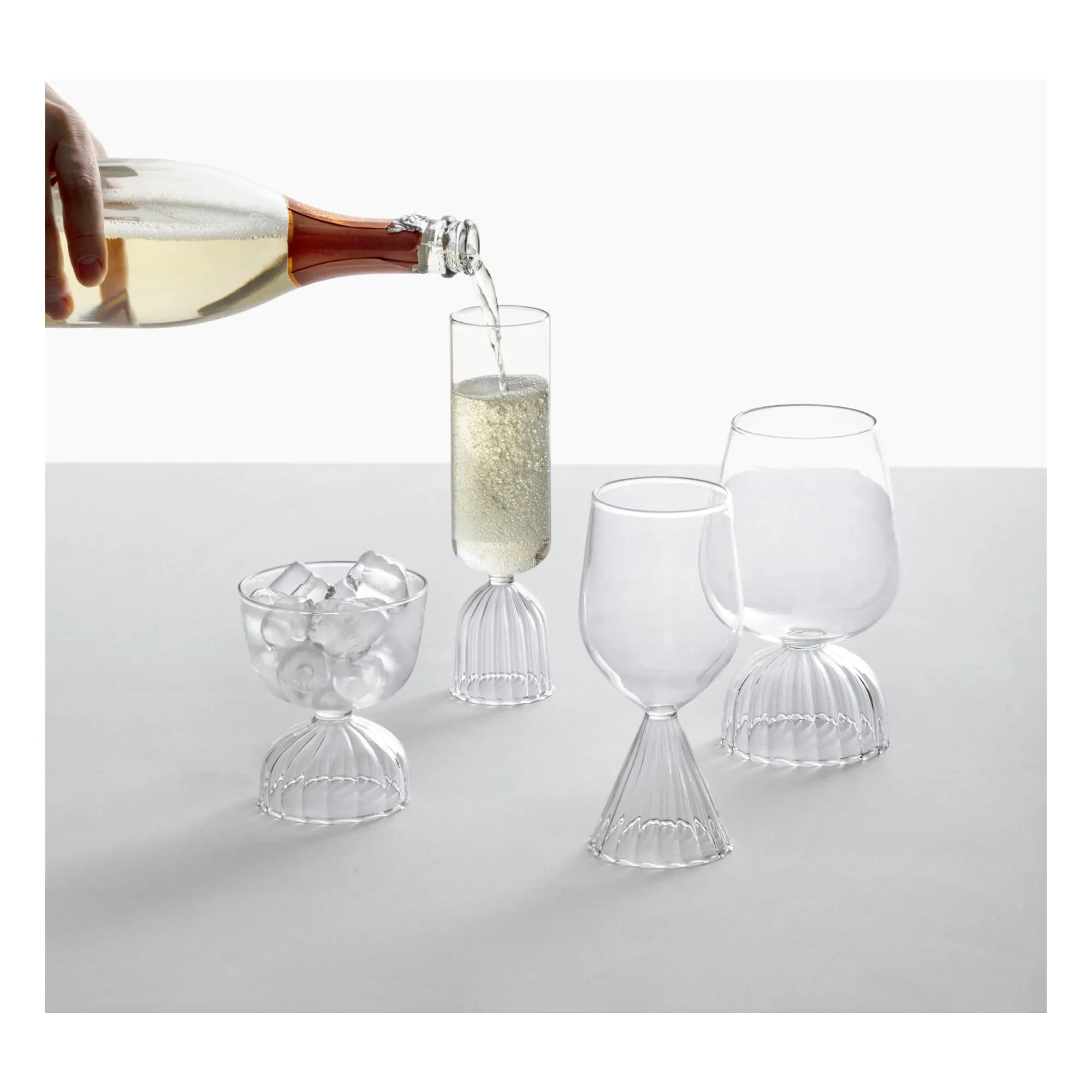 Ichendorf Milano - Tutu Borosilikatglas