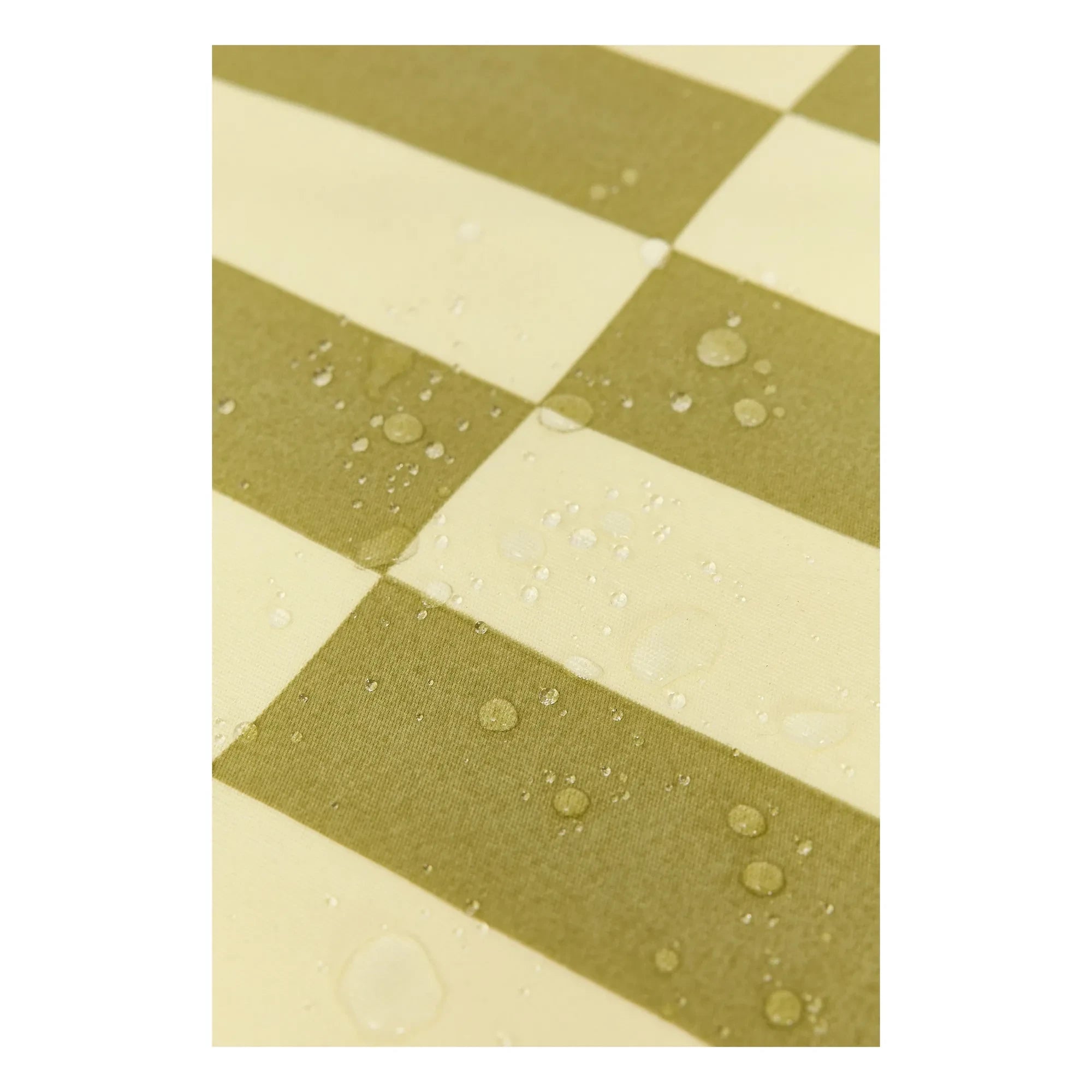 Nobodinoz - Matteo Tiles Outdoor-Langhocker | Grün