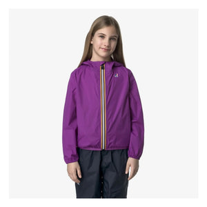 K-way - Le Vrai 4.0 Claude wasserdichte Windjacke | Lila