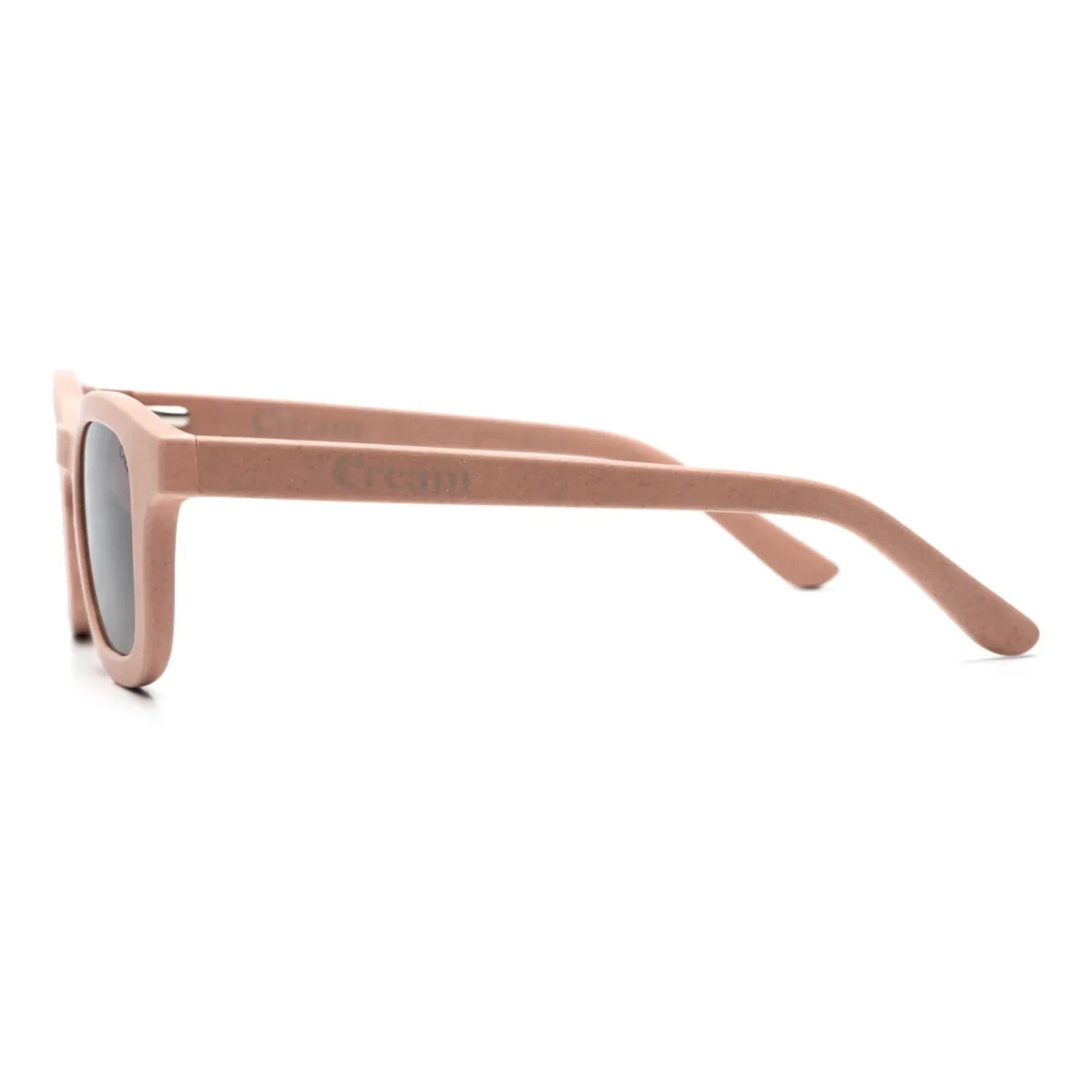 Cream - Quadratische Sonnenbrille | Aprikose