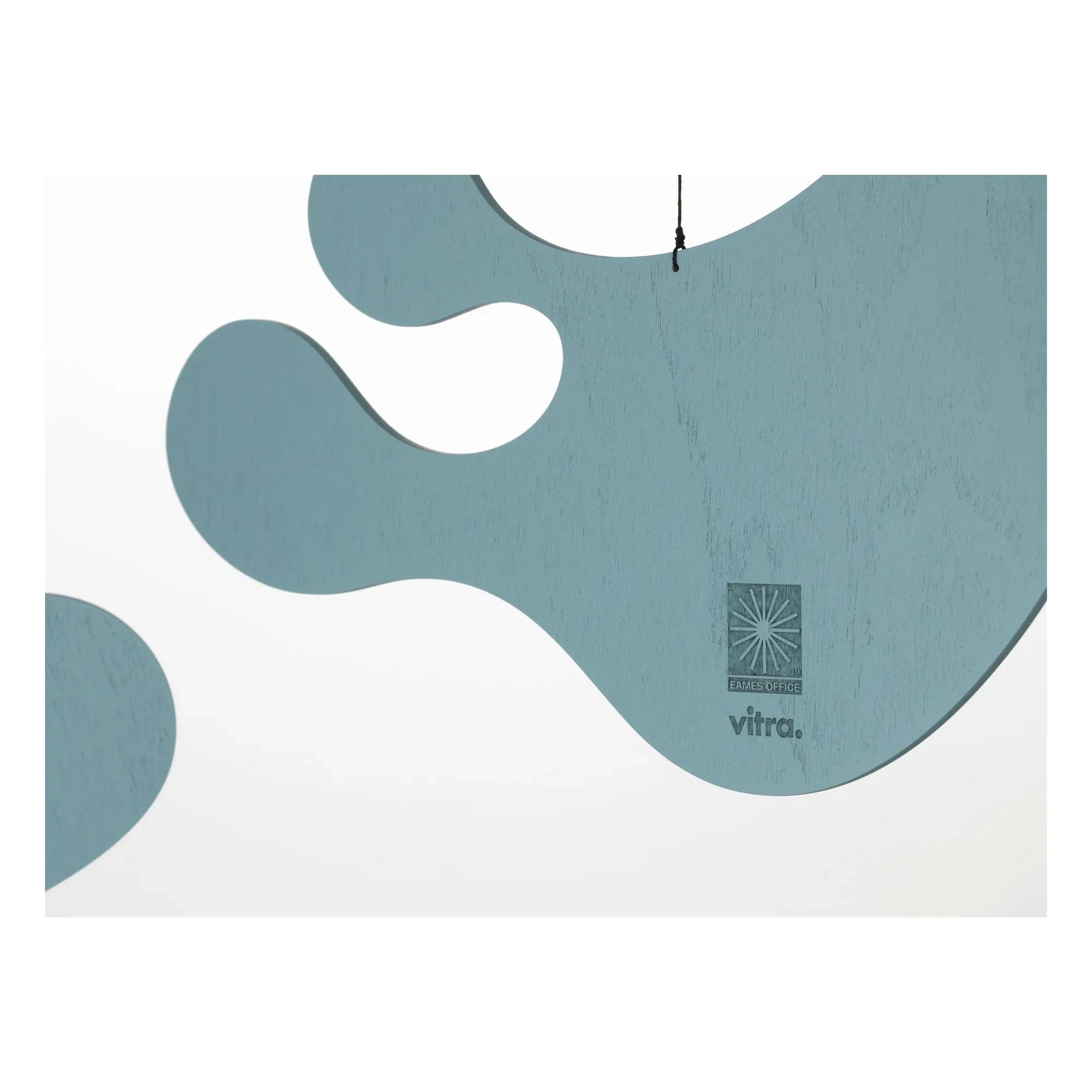 Vitra – Plywood Mobile Modell C | Blau