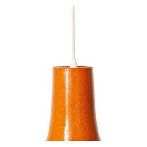 HKliving - Pendelleuchte | Orange