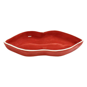 Serax - Servierplatten, Wouter & Hendrix - 3er-Set | Rot