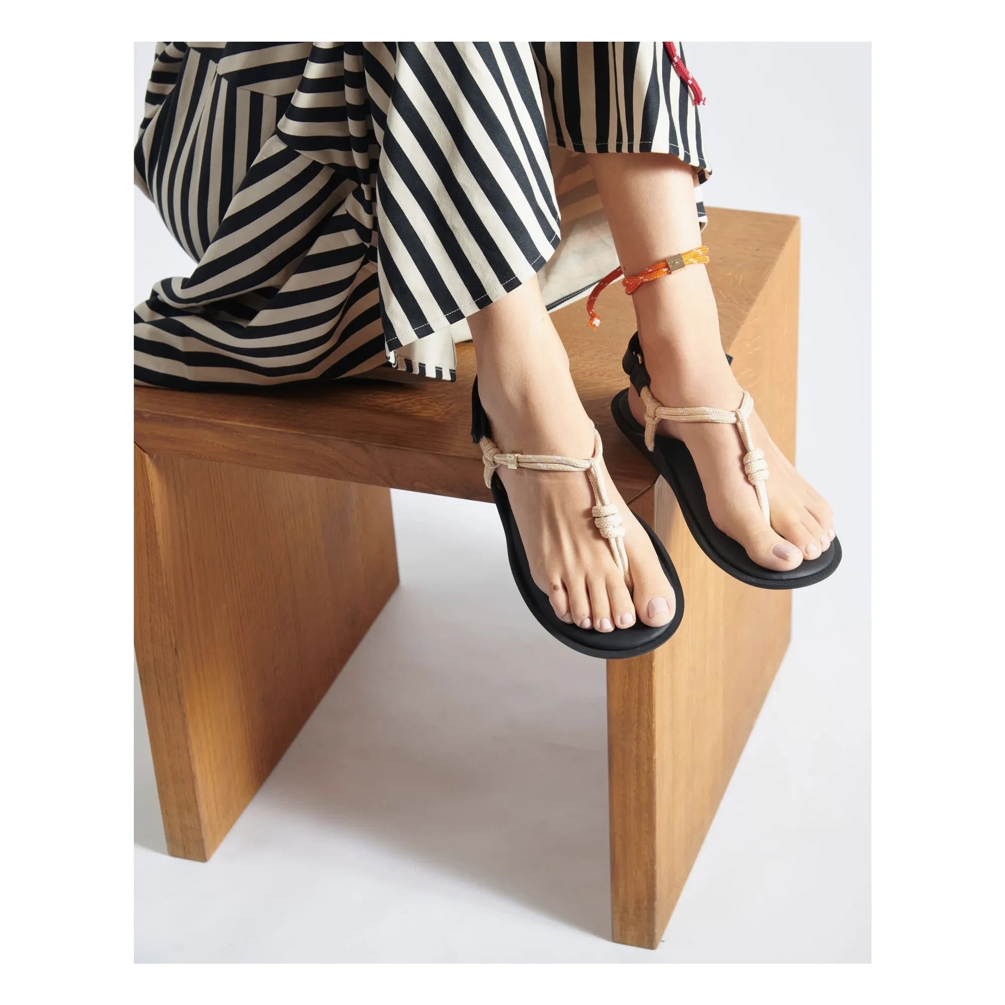 Flòwze - Flò Sandalen | Natur