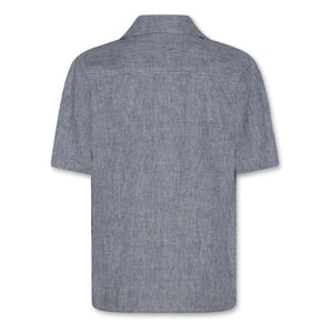AO76 - Hawaiian Taucherhemd | Blau